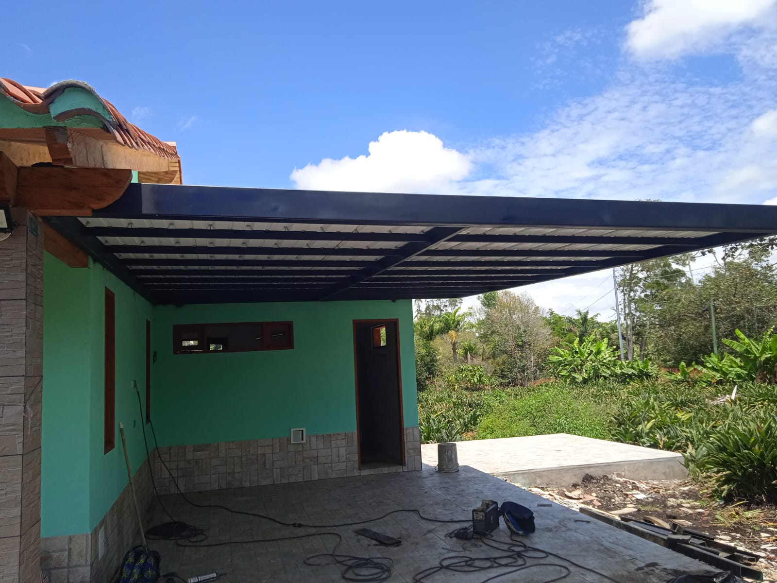 Techo Flotante