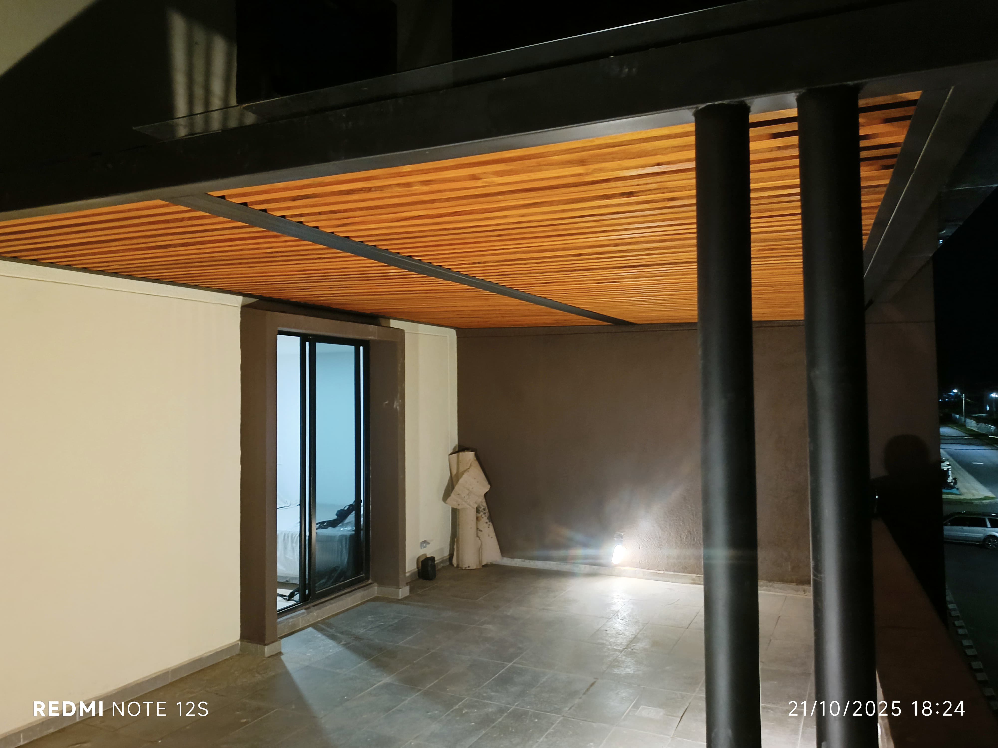 Pergolas